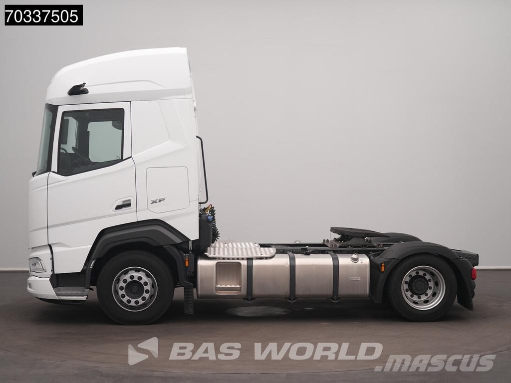 DAF XF 480 XF 4X2 Retarder 2x Tanks Standklima ACC Τράκτορες