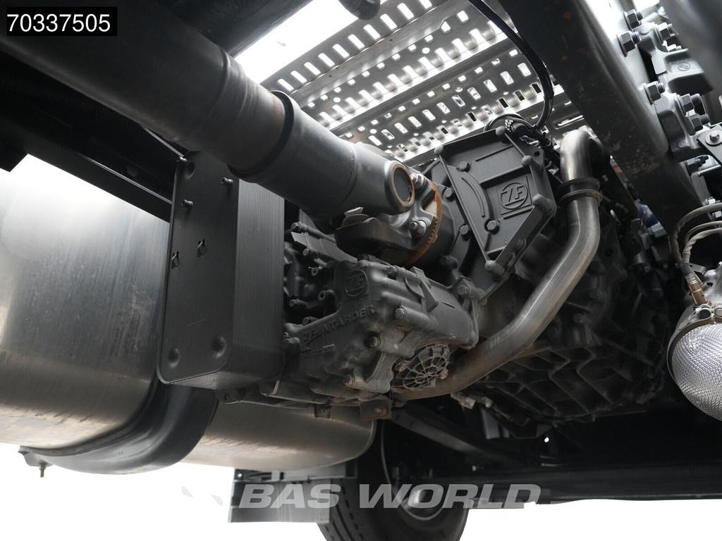 DAF XF 480 XF 4X2 Retarder 2x Tanks Standklima ACC Vilcēji