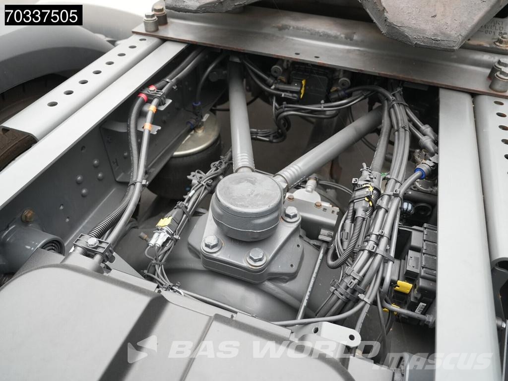 DAF XF 480 XF 4X2 Retarder 2x Tanks Standklima ACC Τράκτορες