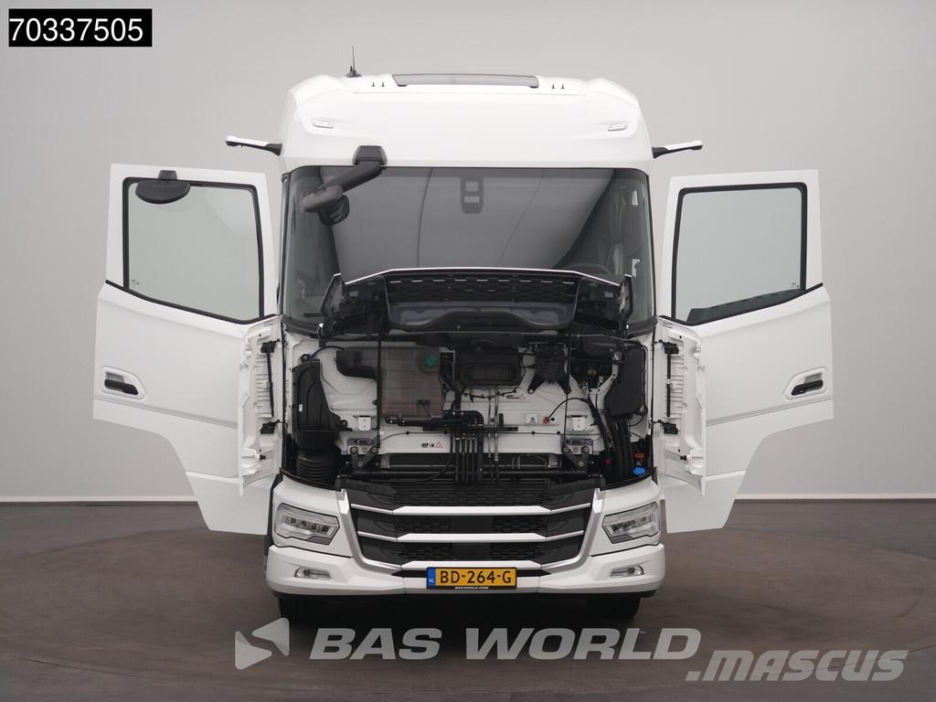 DAF XF 480 XF 4X2 Retarder 2x Tanks Standklima ACC Vilcēji