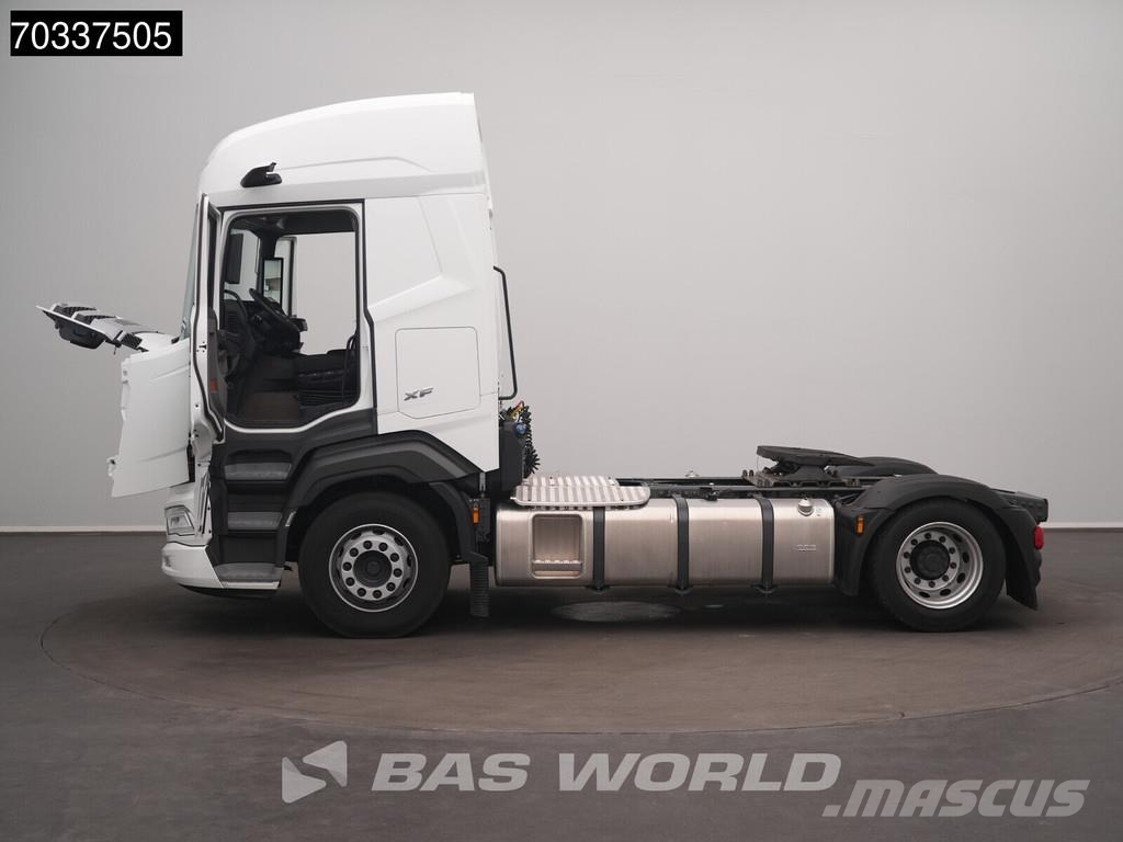 DAF XF 480 XF 4X2 Retarder 2x Tanks Standklima ACC Vilcēji