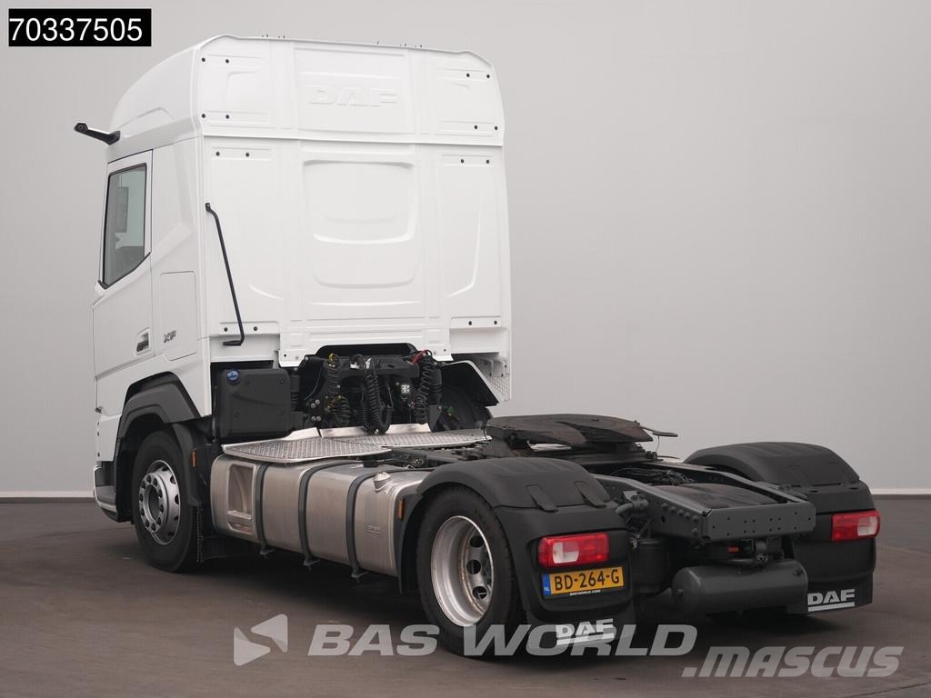 DAF XF 480 XF 4X2 Retarder 2x Tanks Standklima ACC Vilcēji