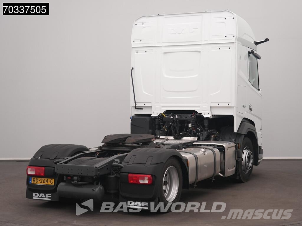 DAF XF 480 XF 4X2 Retarder 2x Tanks Standklima ACC Τράκτορες
