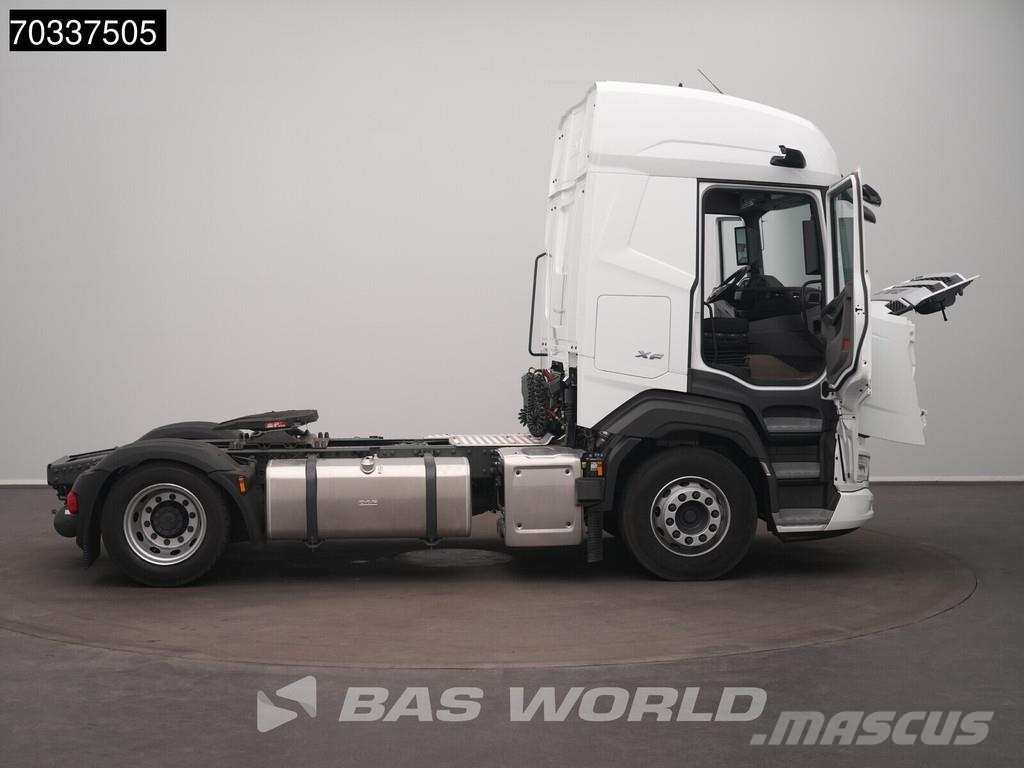 DAF XF 480 XF 4X2 Retarder 2x Tanks Standklima ACC Vilcēji