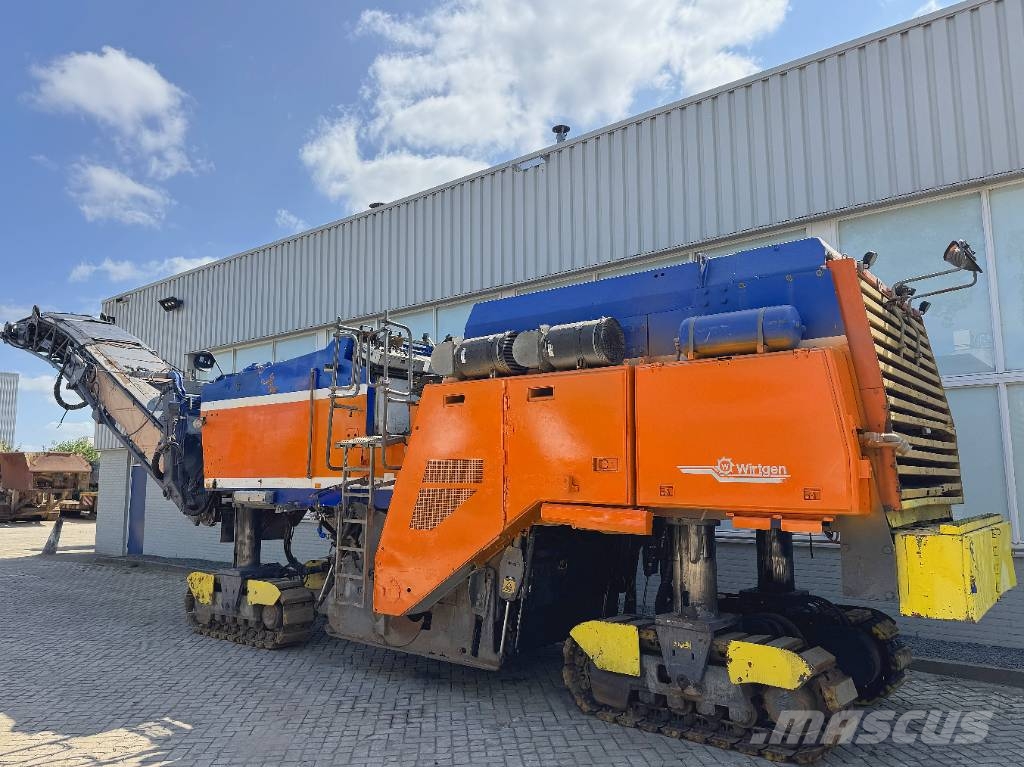 Wirtgen W 2100 Asfalta dzesēšanas iekārtas