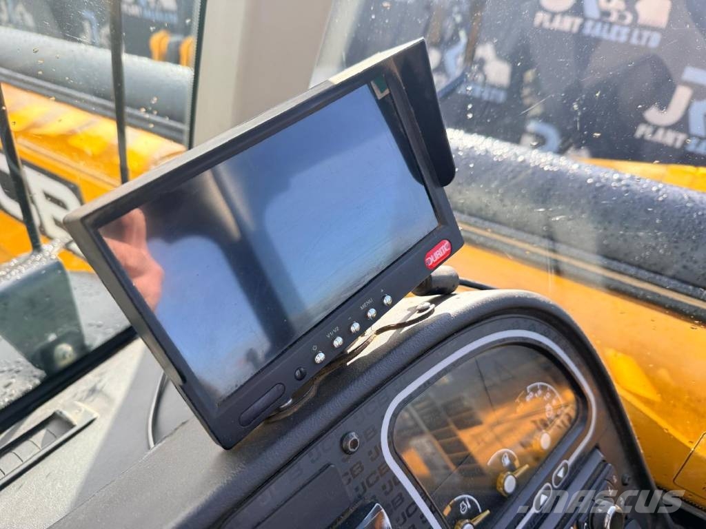 JCB 540-140 Teleszkópos rakodók