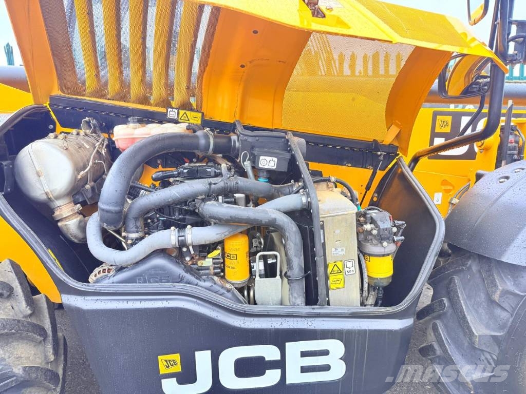 JCB 540-140 Teleszkópos rakodók