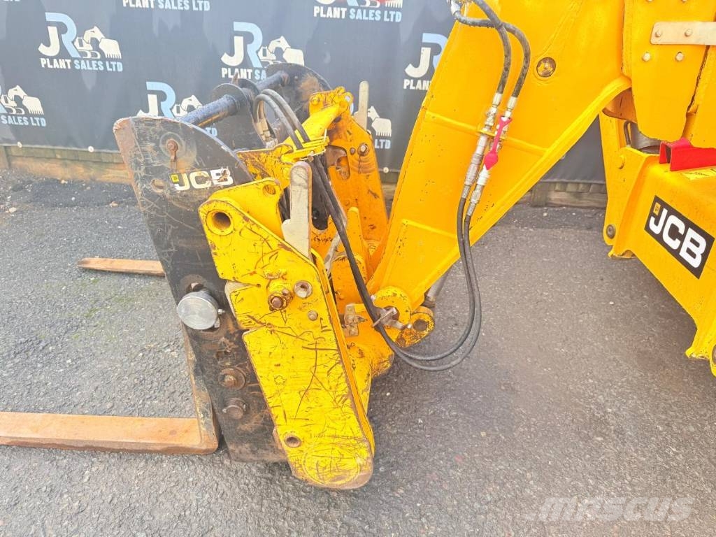 JCB 540-140 Teleszkópos rakodók
