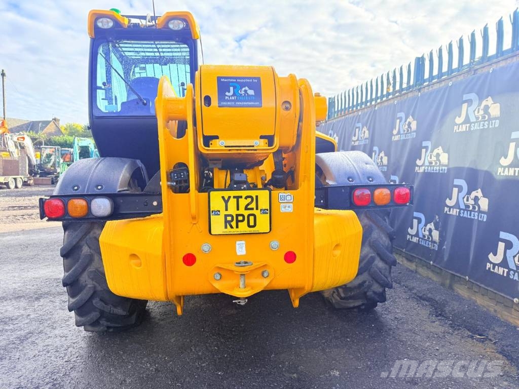 JCB 540-140 Teleszkópos rakodók