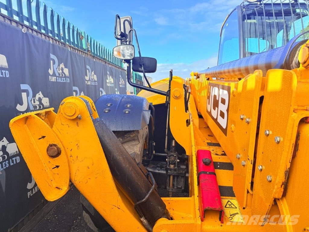 JCB 540-140 Teleszkópos rakodók