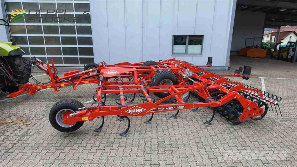 Kuhn Prolander 6000 Farm machinery