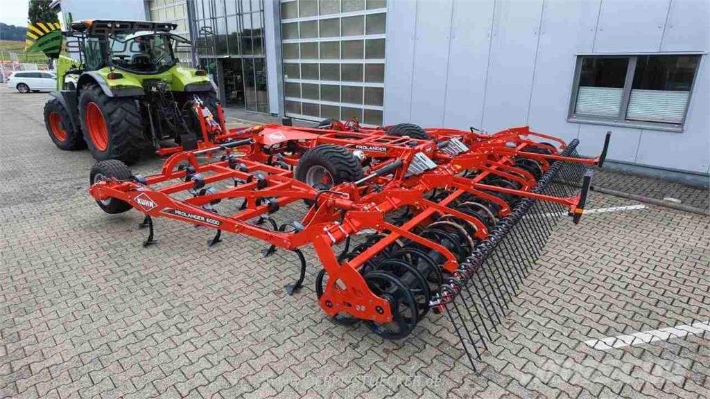 Kuhn Prolander 6000 Farm machinery