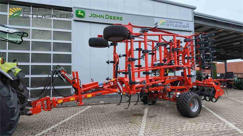 Kuhn Prolander 6000 Farm machinery