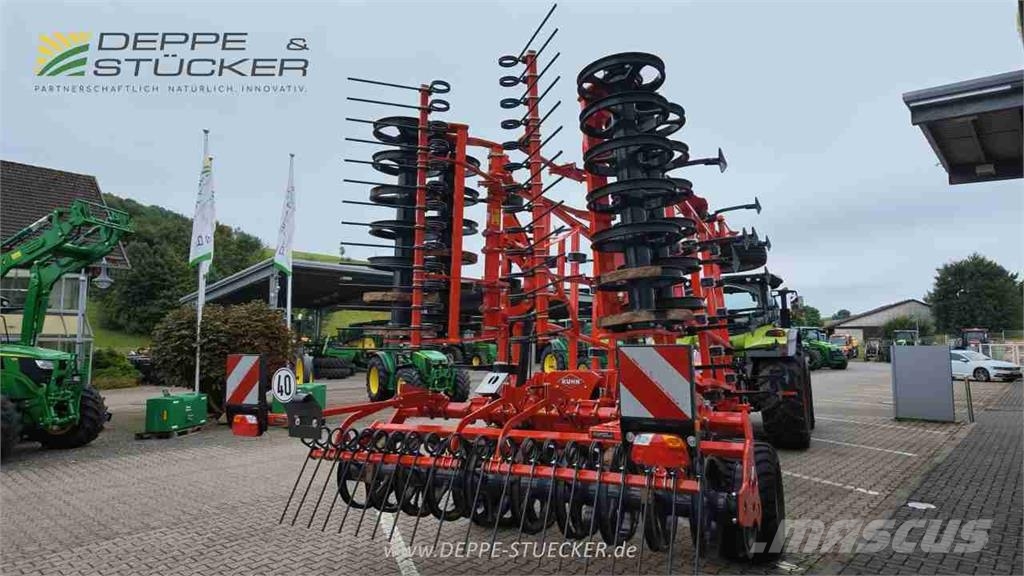 Kuhn Prolander 6000 Farm machinery