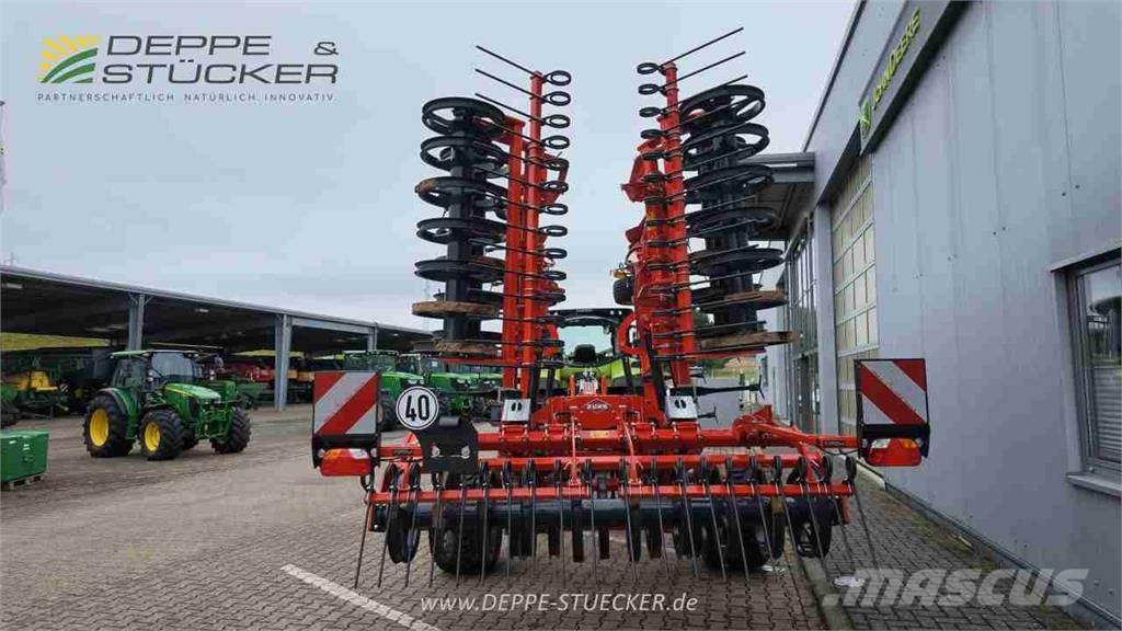 Kuhn Prolander 6000 Farm machinery