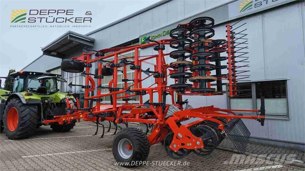 Kuhn Prolander 6000 Farm machinery
