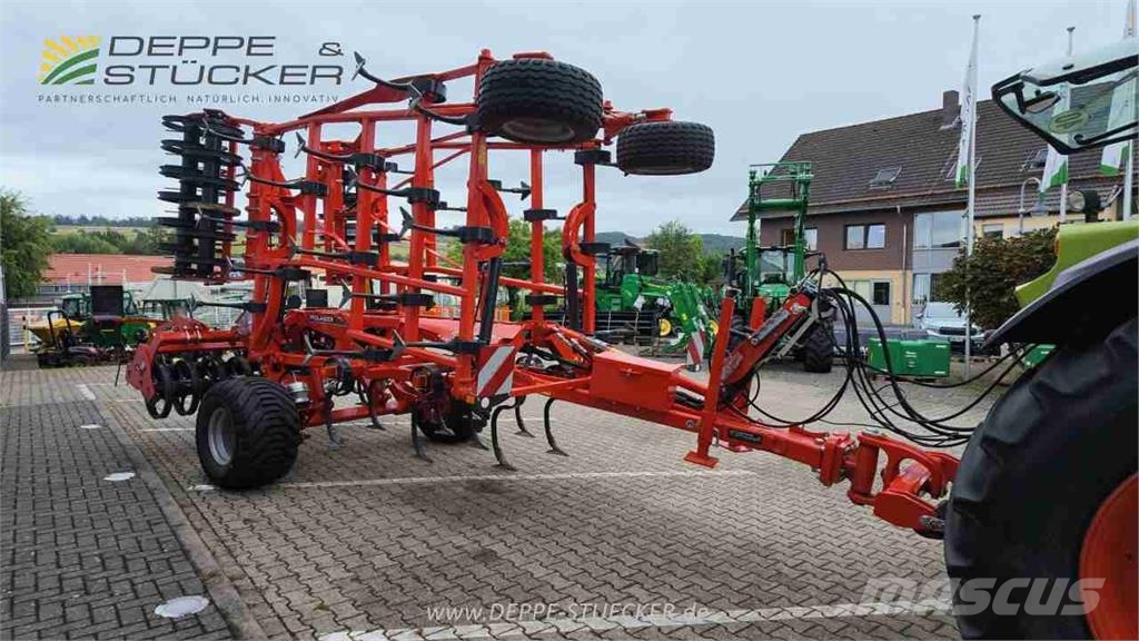 Kuhn Prolander 6000 Farm machinery