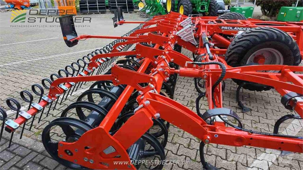 Kuhn Prolander 6000 Farm machinery
