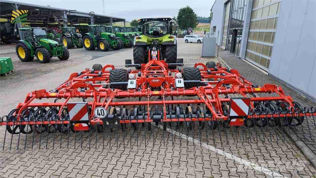 Kuhn Prolander 6000 Farm machinery