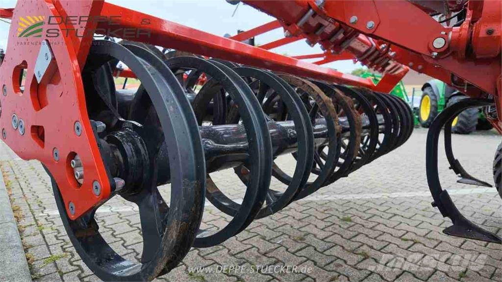 Kuhn Prolander 6000 Farm machinery