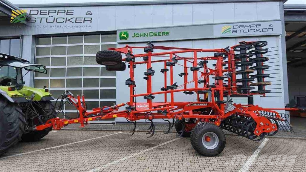 Kuhn Prolander 6000 Farm machinery