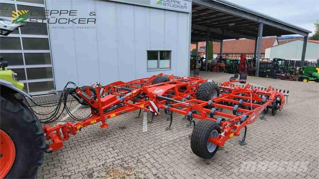 Kuhn Prolander 6000 Farm machinery