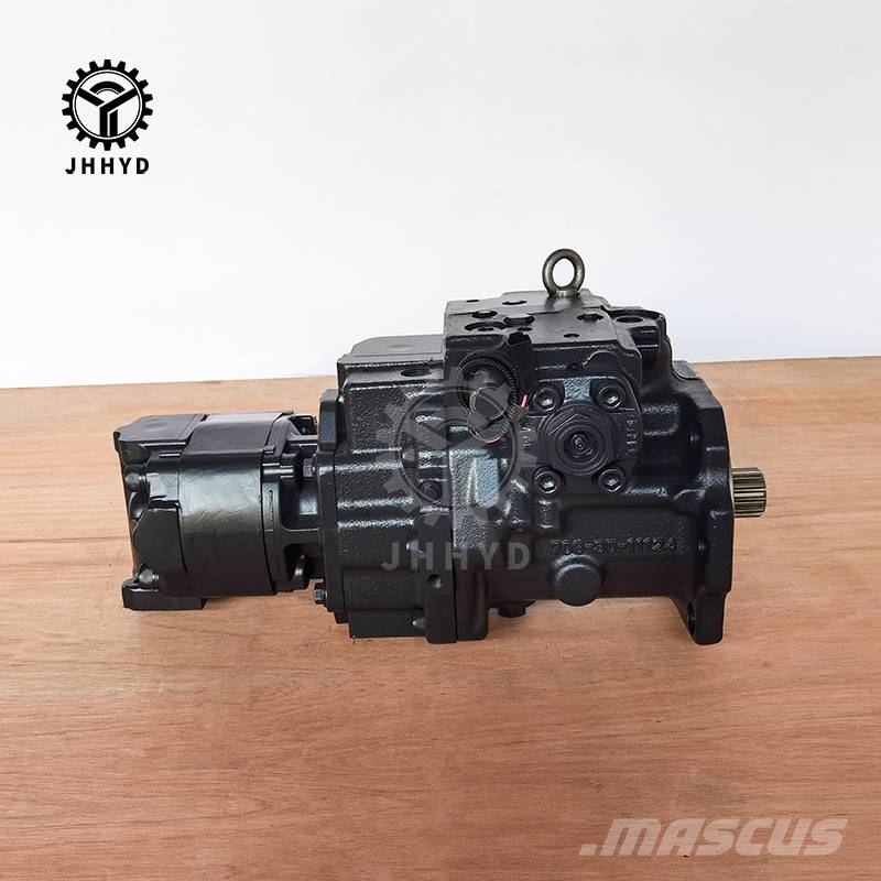Komatsu PC1250-8 Gear Pump PC1250-8 Fan Pump 708-1L-00800 Transmission