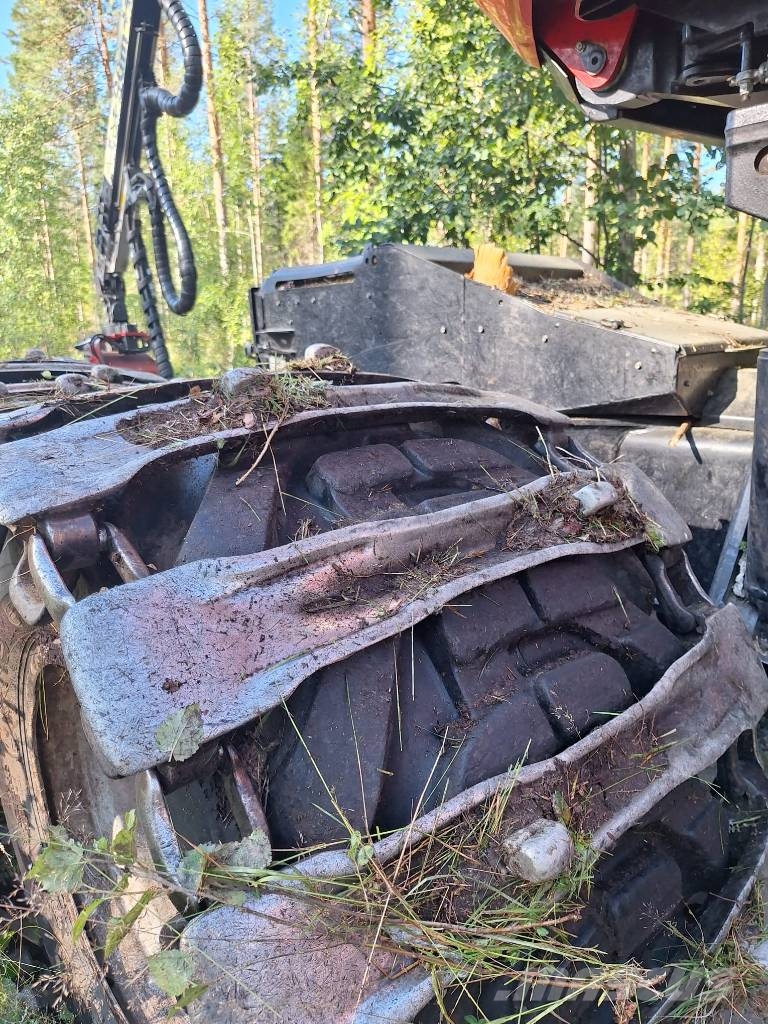 Komatsu 901 cx 8 p Combine forestiere