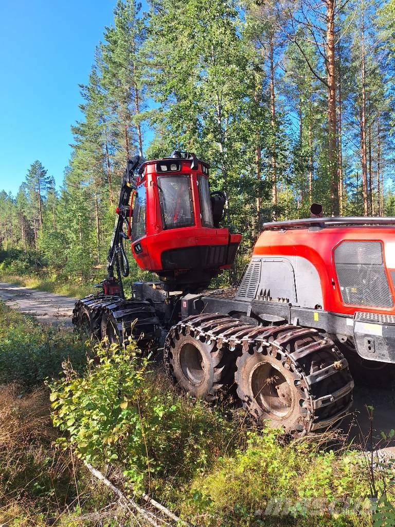 Komatsu 901 cx 8 p Combine forestiere
