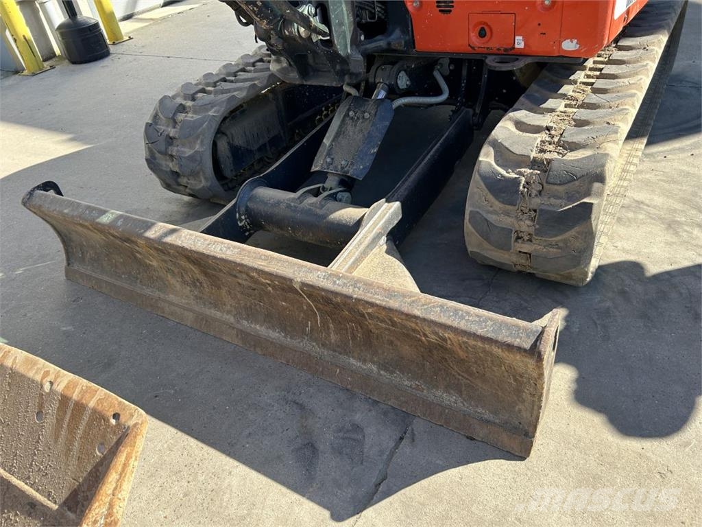Kubota U50-5 (6970) Minigravemaskiner