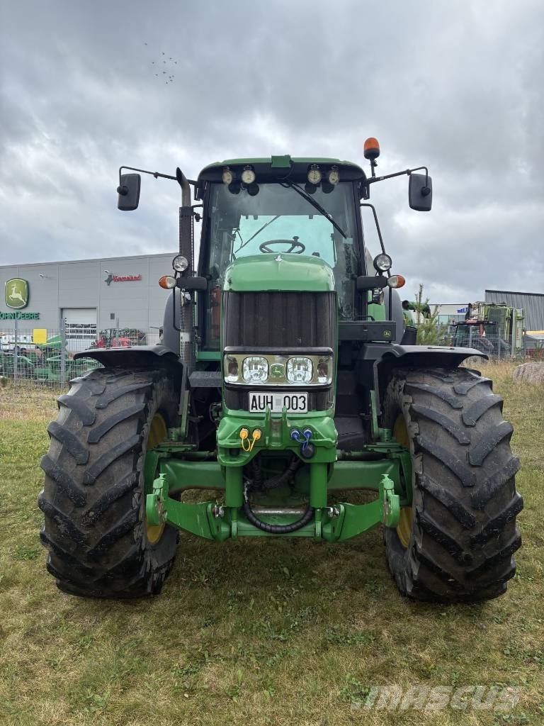 John Deere 7530 Premium AP Traktori