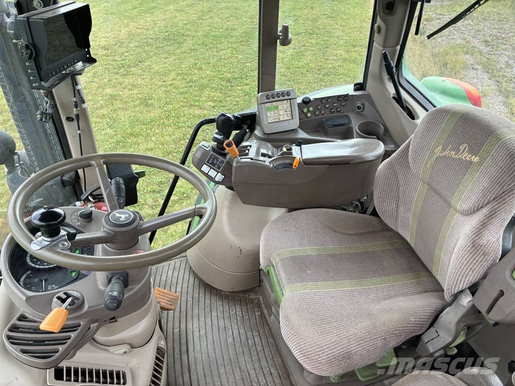 John Deere 7530 Premium AP Traktori