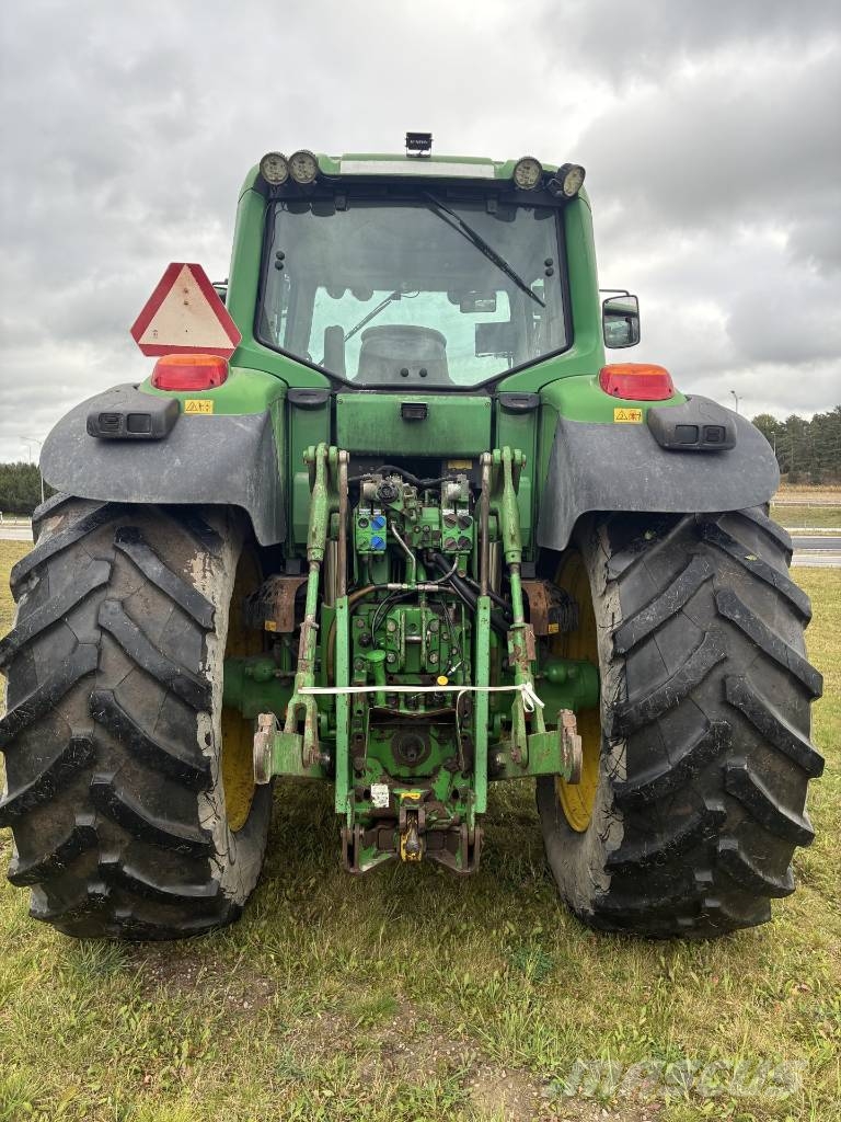 John Deere 7530 Premium AP Traktori