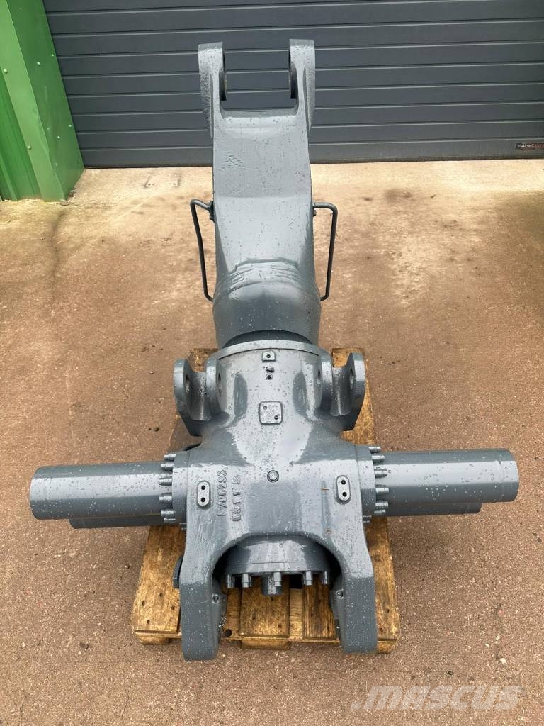 John Deere 2024 1270G Kingpost & Cranebase Μπούμες και κουτάλες