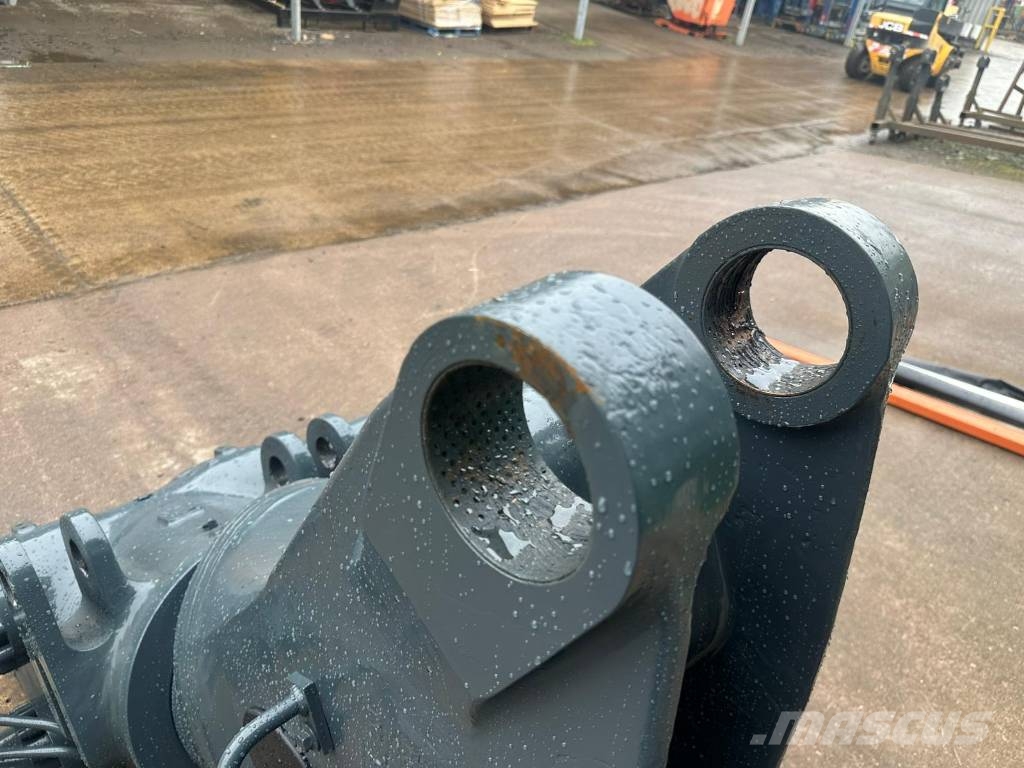 John Deere 2024 1270G Kingpost & Cranebase Μπούμες και κουτάλες