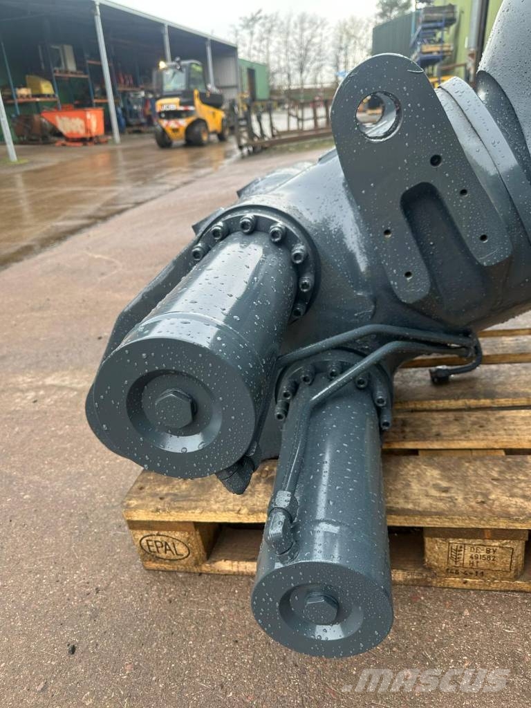 John Deere 2024 1270G Kingpost & Cranebase Μπούμες και κουτάλες