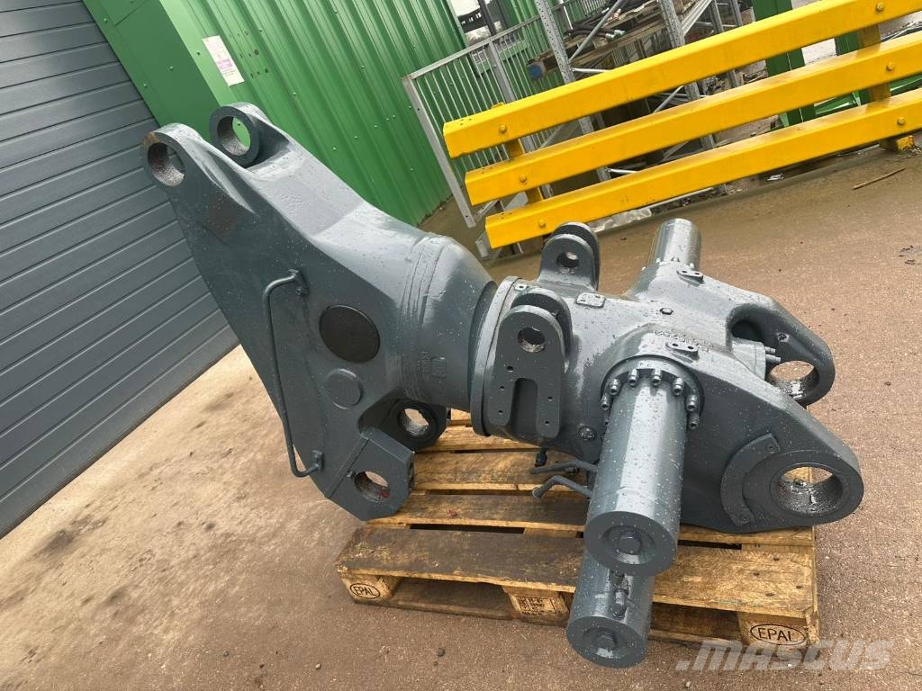 John Deere 2024 1270G Kingpost & Cranebase Μπούμες και κουτάλες