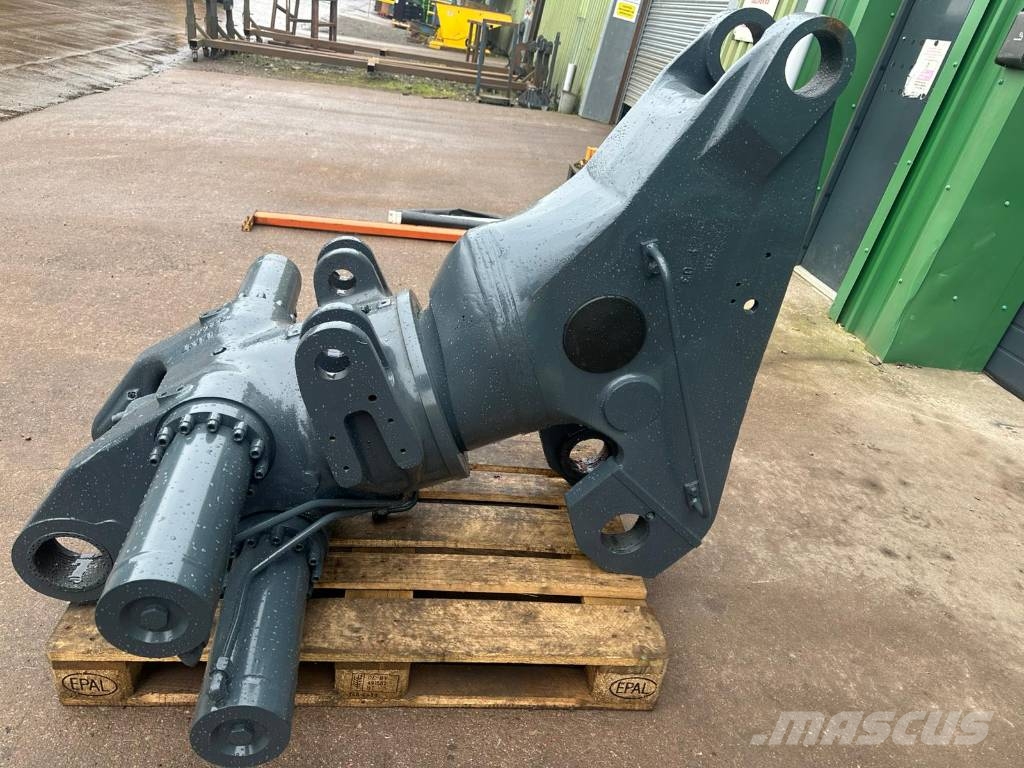 John Deere 2024 1270G Kingpost & Cranebase Μπούμες και κουτάλες