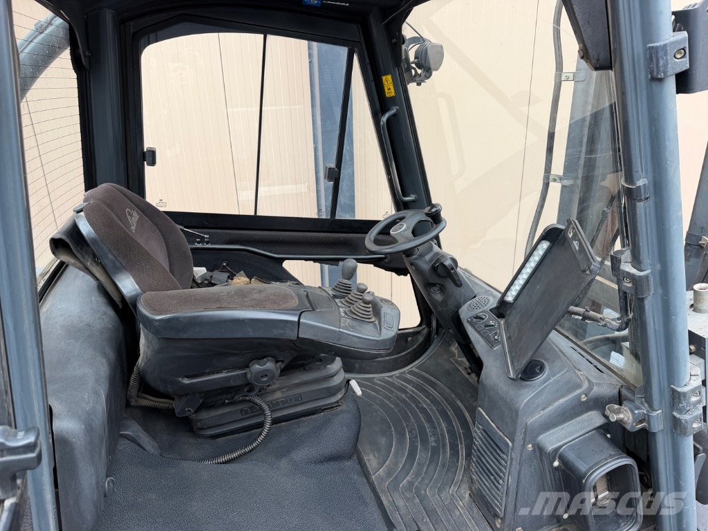 Linde H 50 D Diesel heftrucks