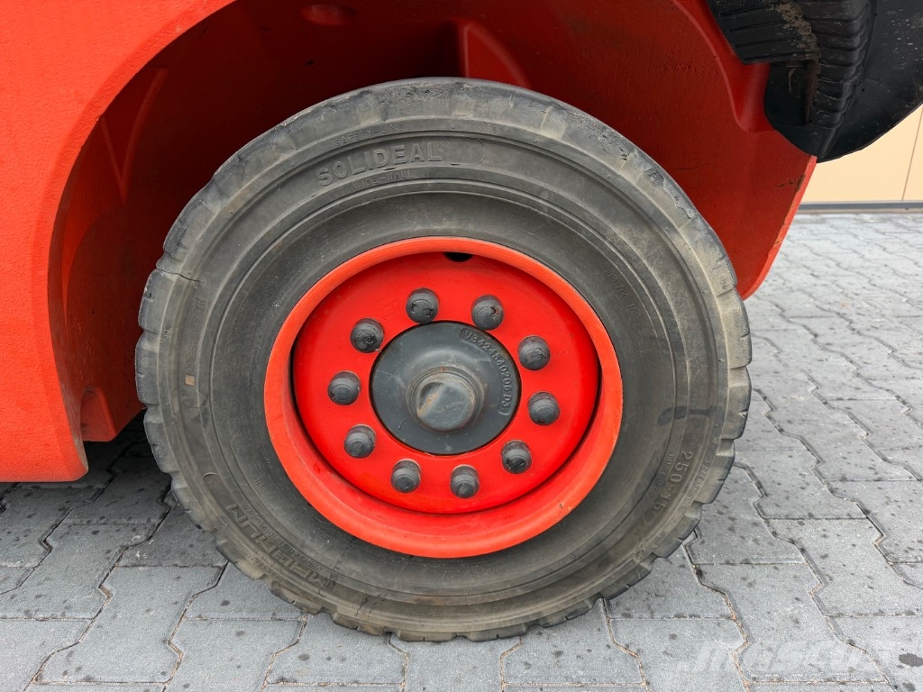 Linde H 50 D Diesel heftrucks