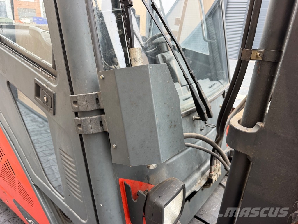 Linde H 50 D Diesel heftrucks