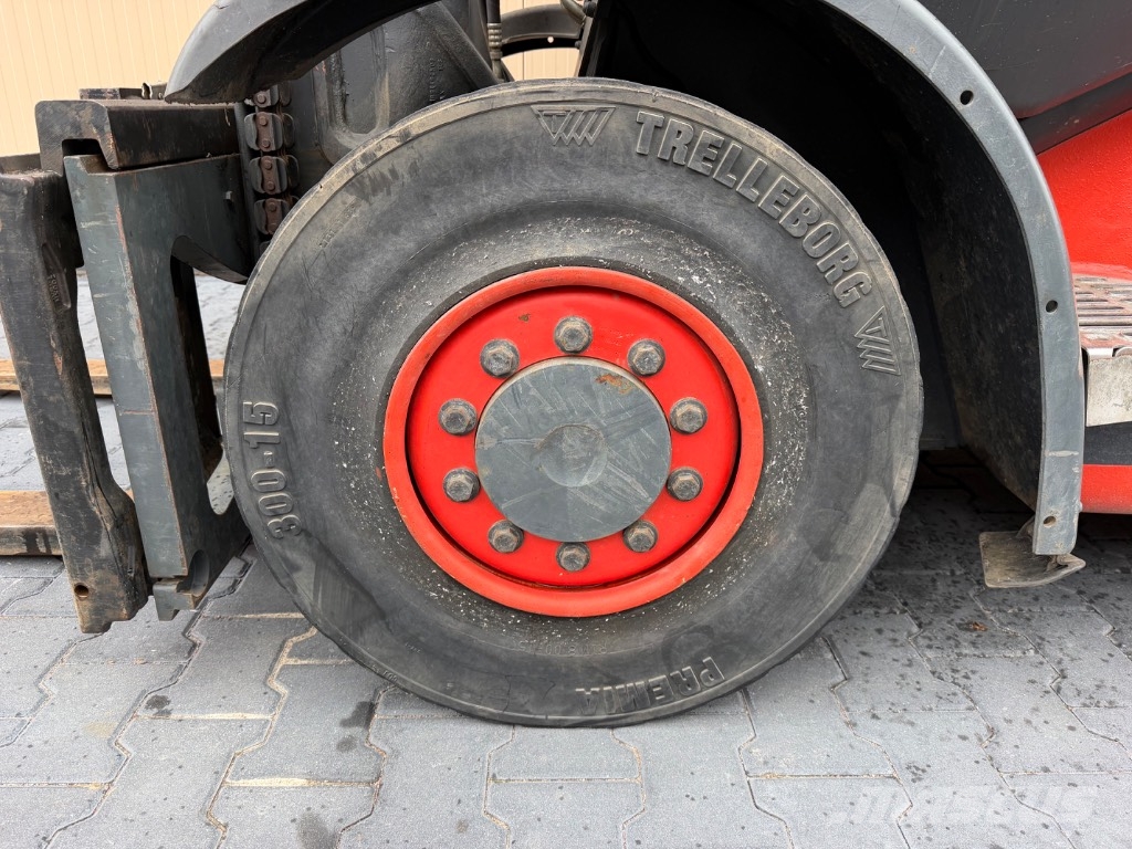 Linde H 50 D Diesel heftrucks