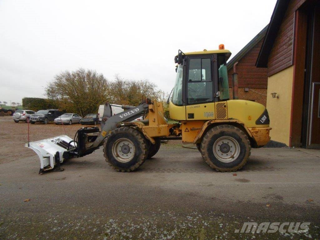 Snöblad Blizzard passande Volvo m.fl i nyskick Muut