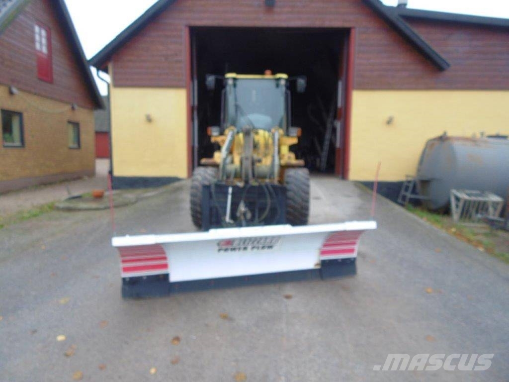 Snöblad Blizzard passande Volvo m.fl i nyskick Muut