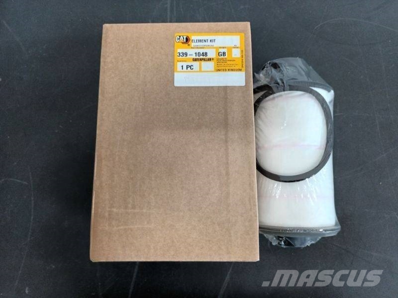 CAT FILTER KIT 339-1048 Dzinēji