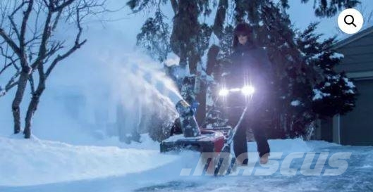 Toro Toro Powerclear E21 batteridriven snöslunga Sněhové frézy