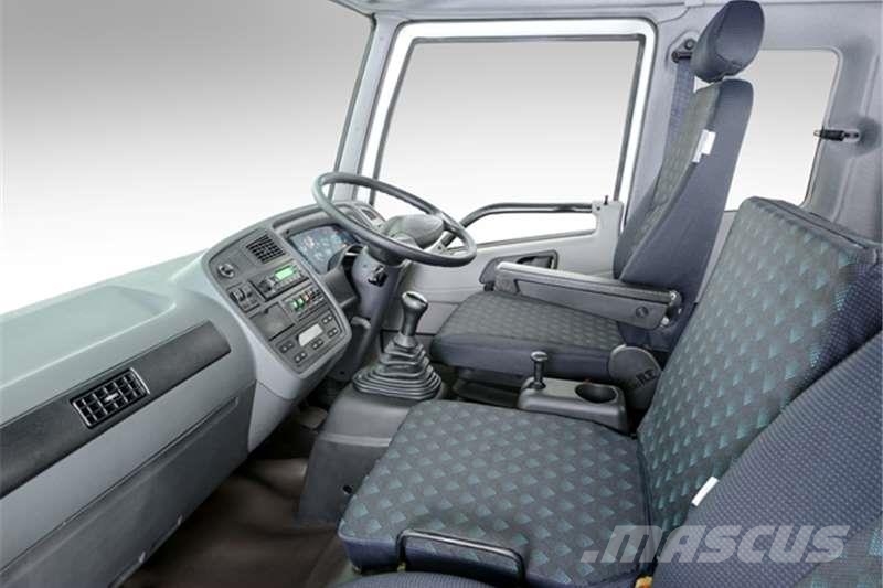 FAW 8.140FD - New 3m3 Tipper Inne