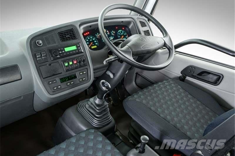 FAW 8.140FD - New 3m3 Tipper Inne