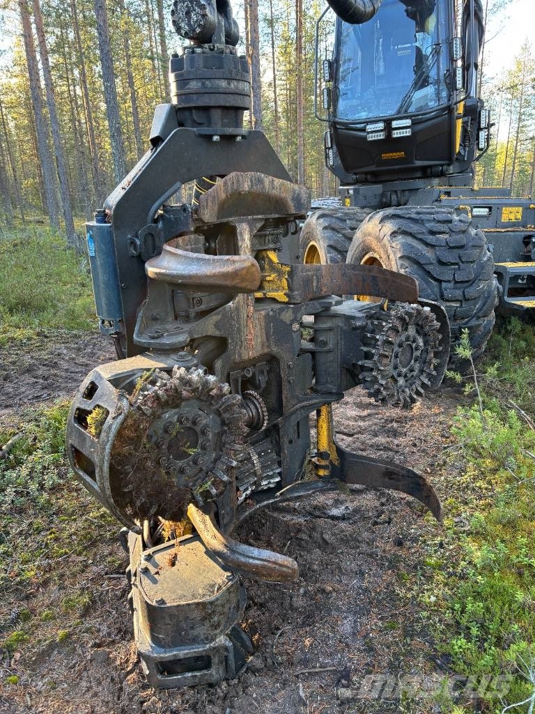 Ponsse SCORPION KING 8W Harversteri