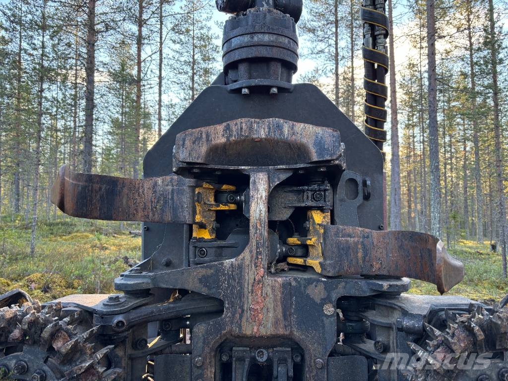 Ponsse SCORPION KING 8W Harversteri